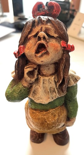 Wunderschöne figur erna - wunderschöne,
