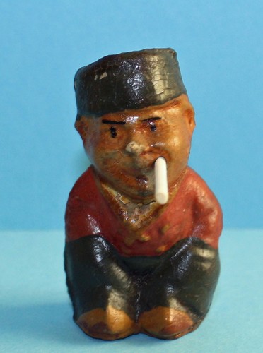 Alt raucherfigur magische - alt,
