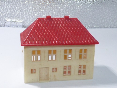 Unbekannt haus kunststoff - -,