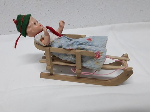 Alte antike massepuppe masse - alte,