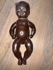 Sehr alte Cellba Nixe Puppe