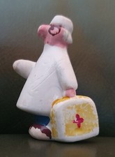 Figur Doktor Aibolit -