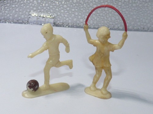 Unbekannt 4cm figuren - 4cm,