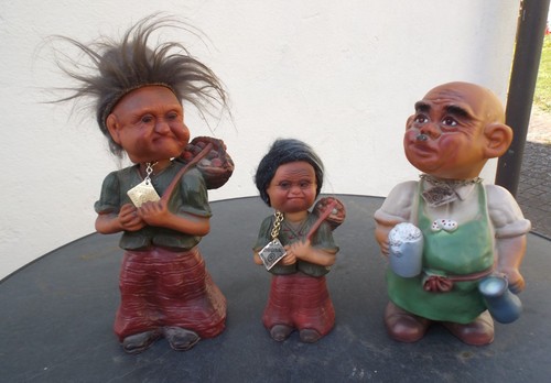 Seltene figuren von - figuren,