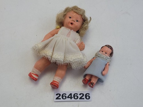Puppen bekleidung ari - 2x,