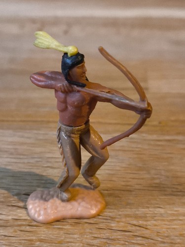 Alte timpo toys - toys, figur