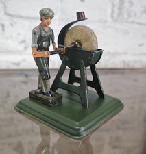 Blechspielzeug Schleifer