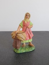 Elastolin Lineol Marolin Frau