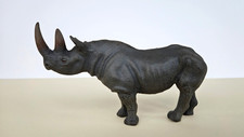 Nashorn, Lineolfigur aus
