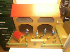 schöner großer alter Holz