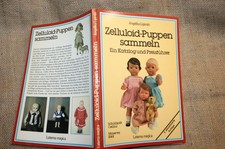 Sammlerbuch alte Puppen aus