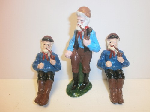 Konvolut alte massefiguren - konvolut, 3