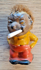 Alte Raucherfigur  Mäcky /
