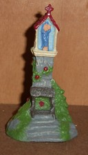 Madonnen Bildstock Elastolin